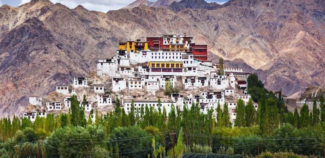 Himalayan mountains